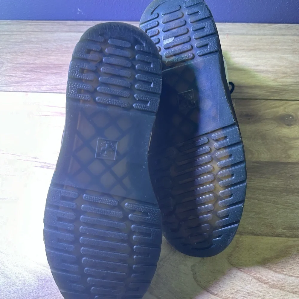Dr. Martens sleek modern